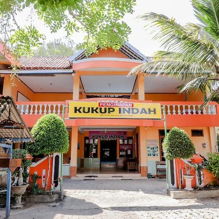 Hotel Kukup Indah Kemadang Exterior photo