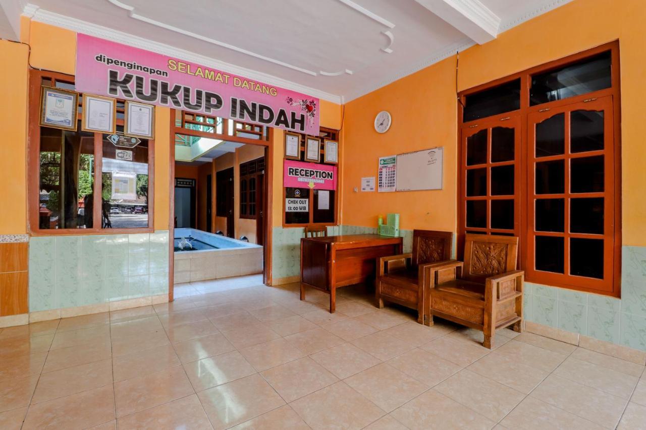 Hotel Kukup Indah Kemadang Exterior photo